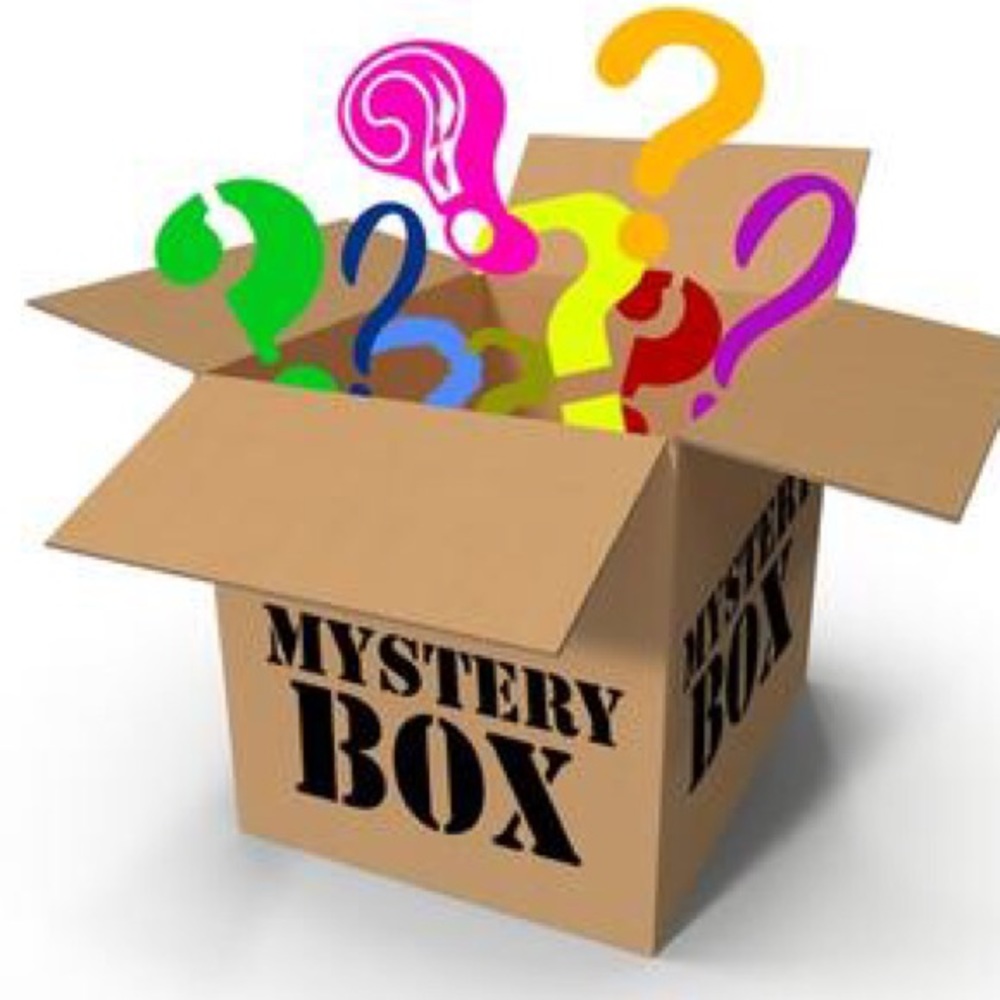 *10 ITEMS* XL Mystery Box